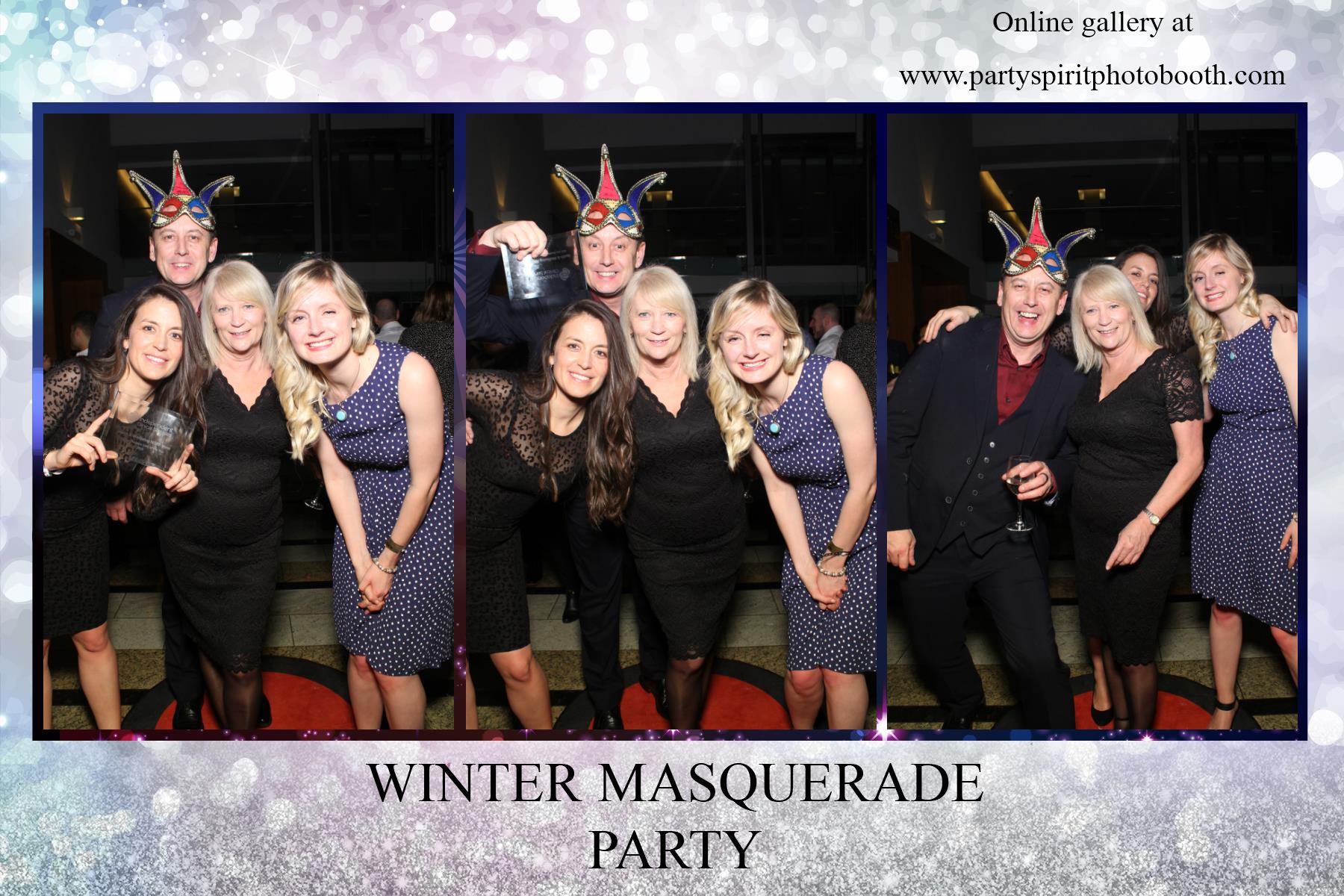 Corporate Event | View more photos from the event at gallery.partyspiritphotobooth.com/u/PartySpiritPhotoBooth/Corporate-Event